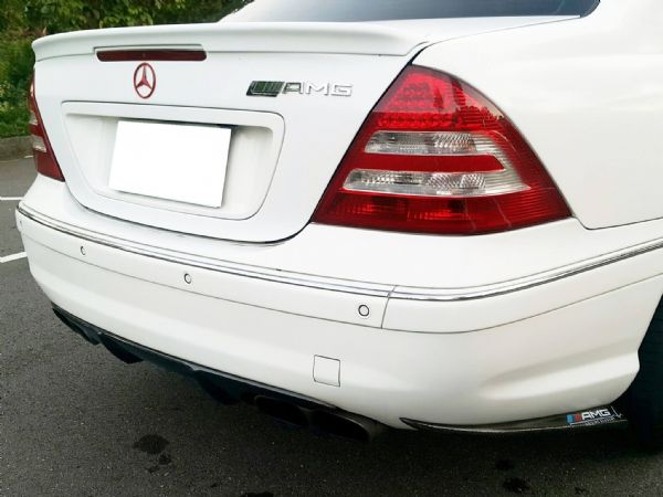 2002 C320AMG 照片7