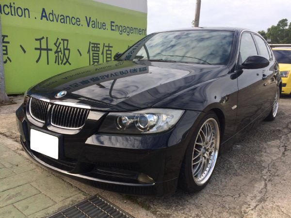 2005 BMW323I 2.5 照片1