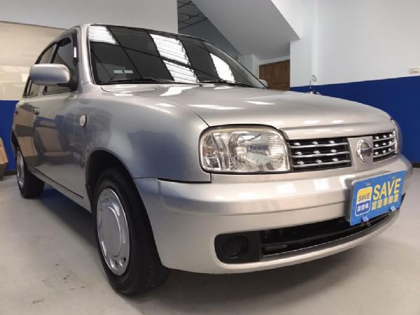 2007 NISSAN MARCH  照片1