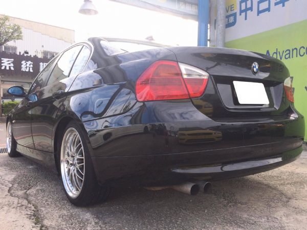 2005 BMW323I 2.5 照片6