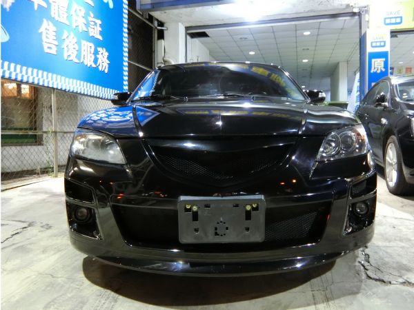 馬自達 Mazda3 2007 照片2