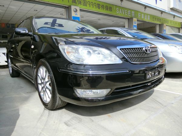 冠美麗 Camry 2004 2.0 照片1