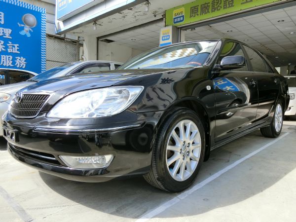 冠美麗 Camry 2004 2.0 照片2