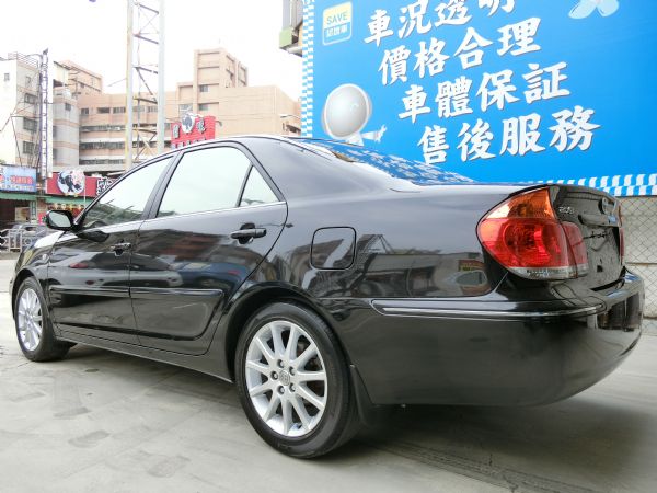 冠美麗 Camry 2004 2.0 照片7