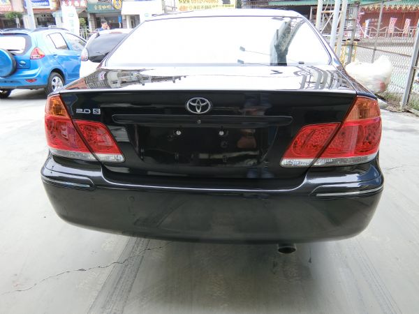 冠美麗 Camry 2004 2.0 照片8