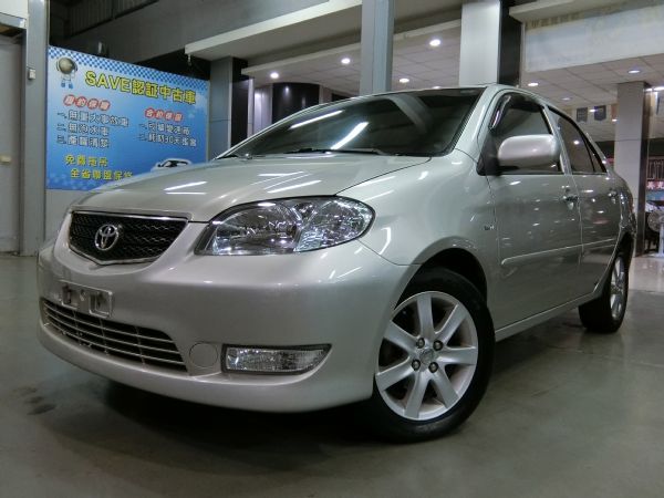 威歐馳 Vios 2004  照片1