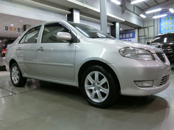 威歐馳 Vios 2004  照片3