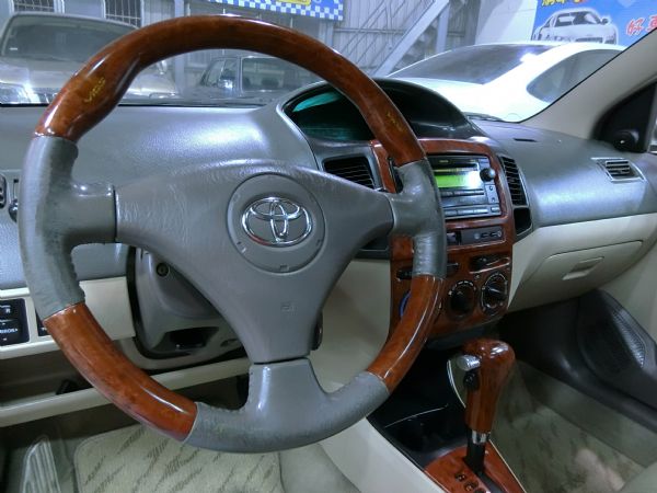 威歐馳 Vios 2004  照片7