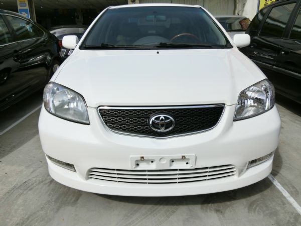 威歐馳 Vios 2004  照片2