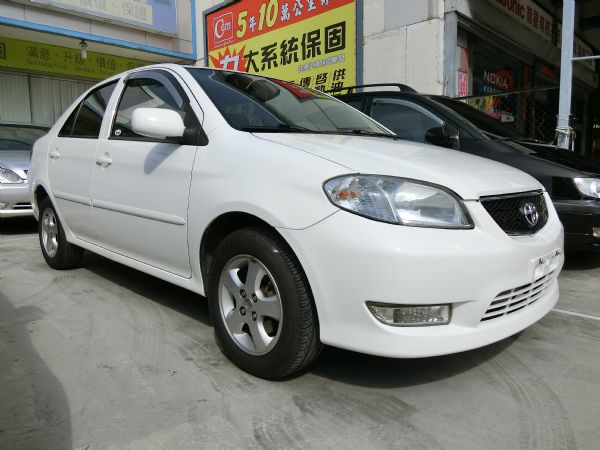 威歐馳 Vios 2004  照片3