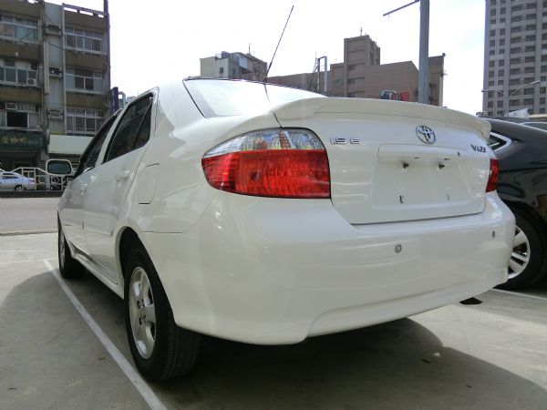 威歐馳 Vios 2004  照片9