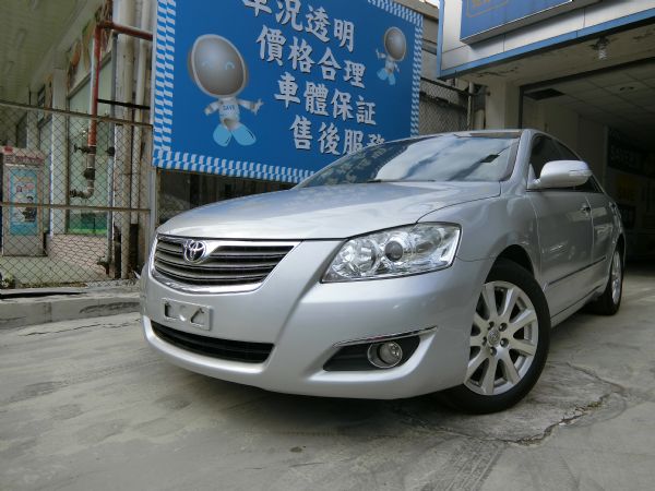 冠美麗 Camry 2007 照片1