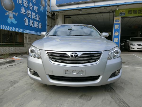 冠美麗 Camry 2007 照片2