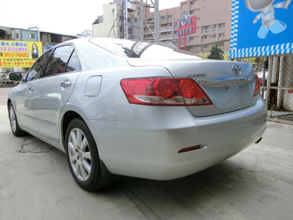 冠美麗 Camry 2007 照片9