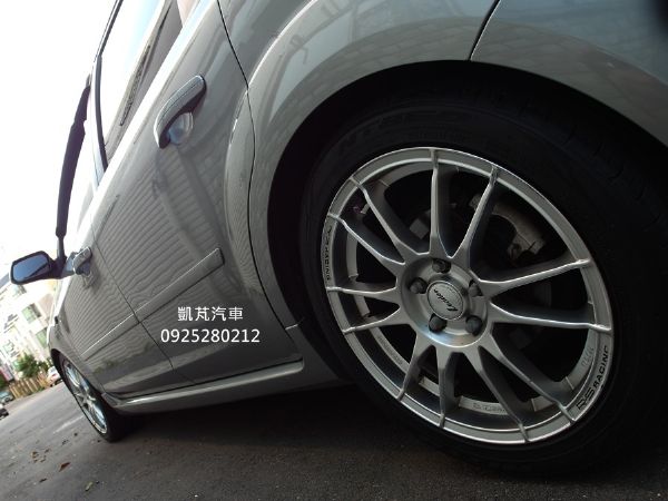 WRC冠軍血統 城市小鋼砲 FOCUS  照片4