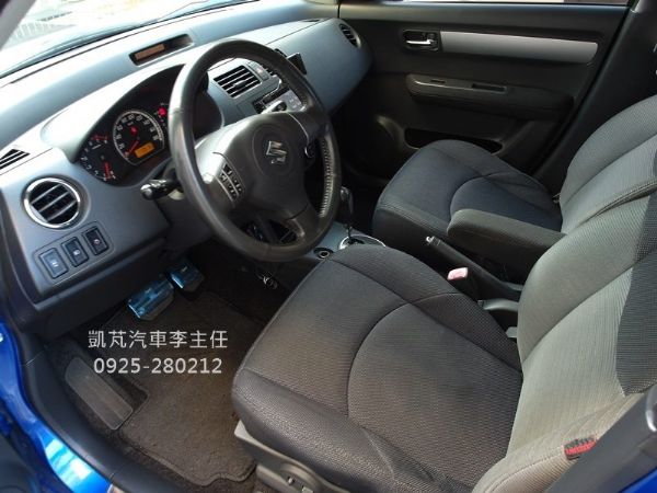 熱門小車 swift 頂級 全額貸  照片4