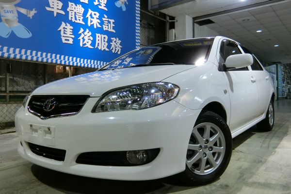 威歐馳 Vios 2011 照片1