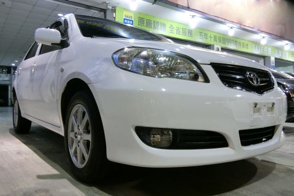 威歐馳 Vios 2011 照片3