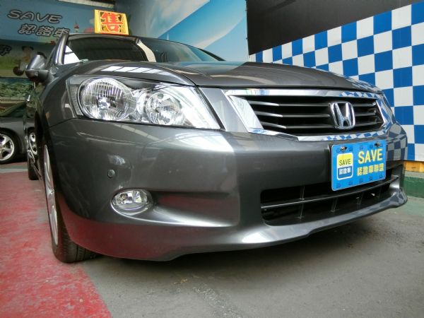 雅哥 Accord K13 2009  照片1