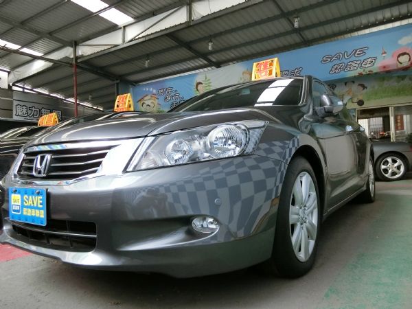 雅哥 Accord K13 2009  照片2