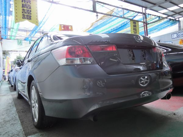 雅哥 Accord K13 2009  照片9