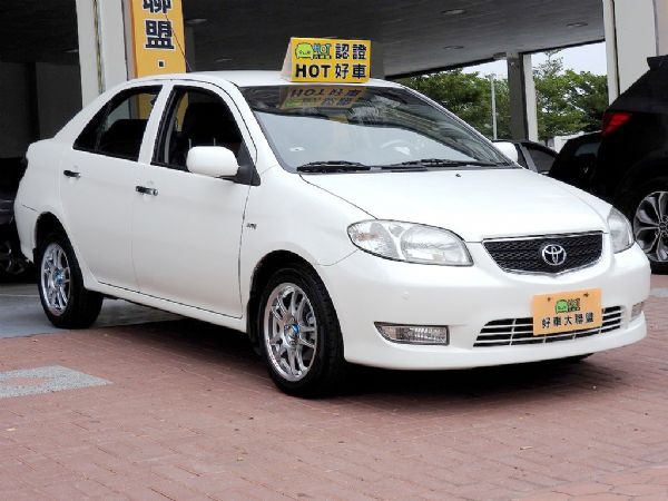 VIOS 1.5 免保人可全貸可超貸 照片2