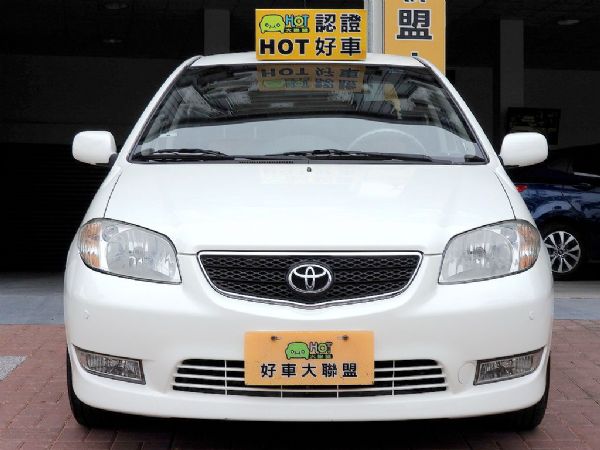 VIOS 1.5 免保人可全貸可超貸 照片3