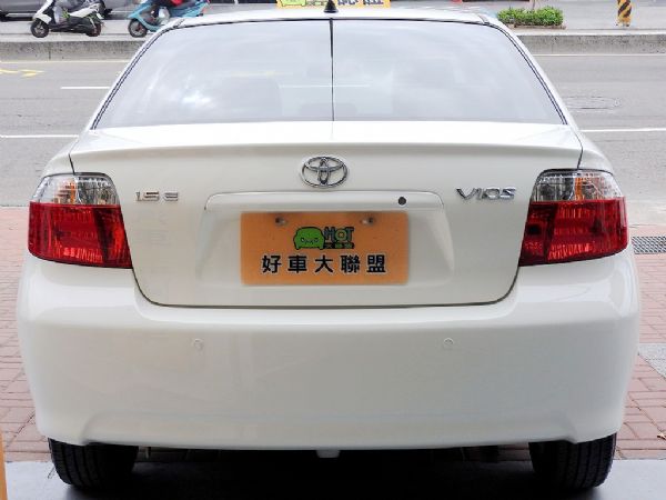 VIOS 1.5 免保人可全貸可超貸 照片4