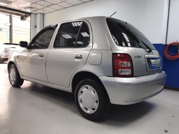 2007 NISSAN MARCH  照片3