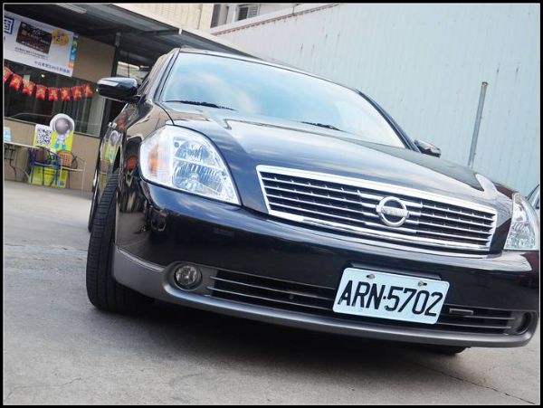 2005NISSAN TEANA 照片2