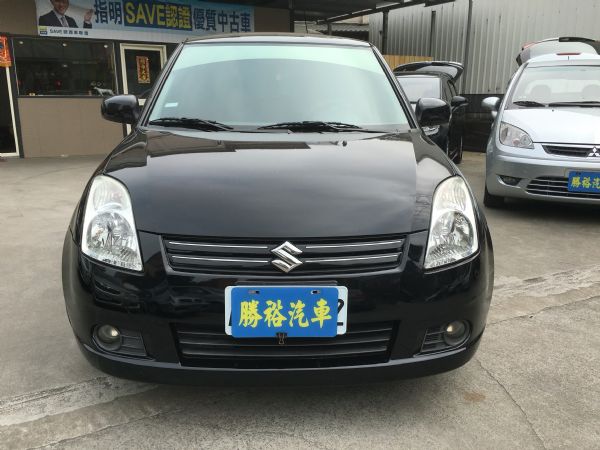 2006SUZUKI SWIFT 照片2