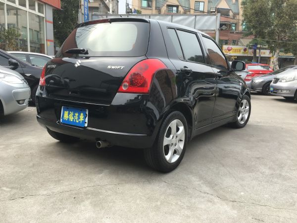 2006SUZUKI SWIFT 照片8