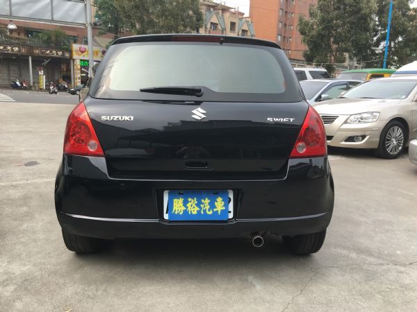 2006SUZUKI SWIFT 照片9