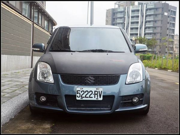 2007SUZUKI SWIFT  照片2