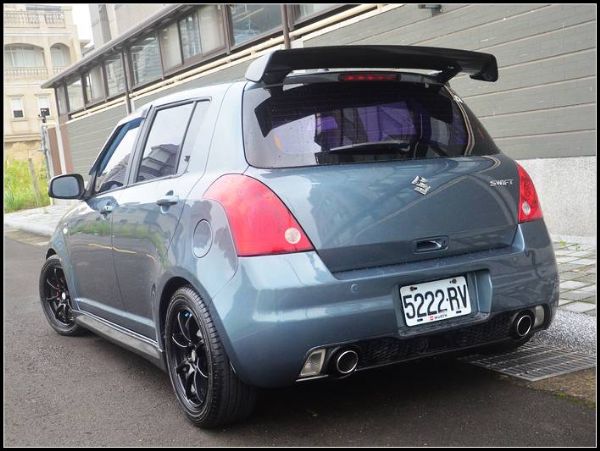 2007SUZUKI SWIFT  照片9