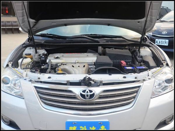 2007TOYOTA CAMRY 照片10