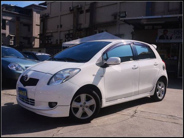 2008TOYOTA YARIS 照片1