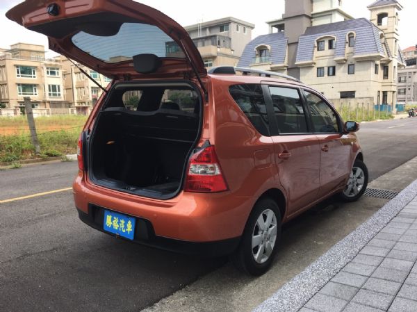 2010NISSAN LIVINA 照片7