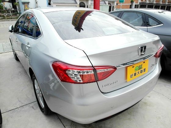 納智捷  5 Sedan 1.8 照片10