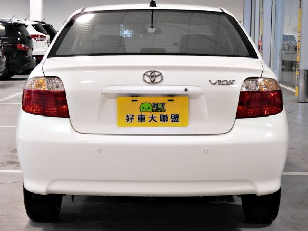 VIOS 1.5 免保人可全貸可超貸 照片4