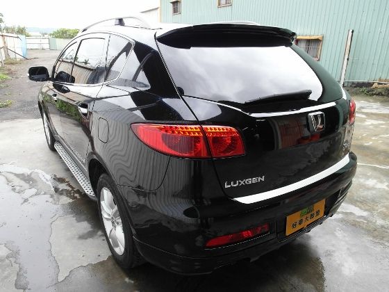 納智捷 Luxgen 7 SUV 2.2 照片10