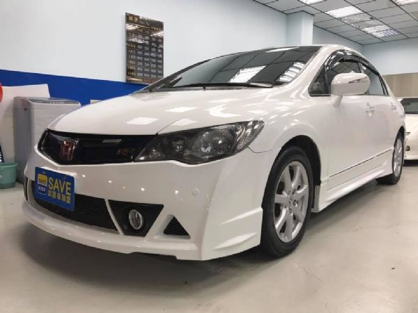 2009HONDA CIVIC(K12) 照片1