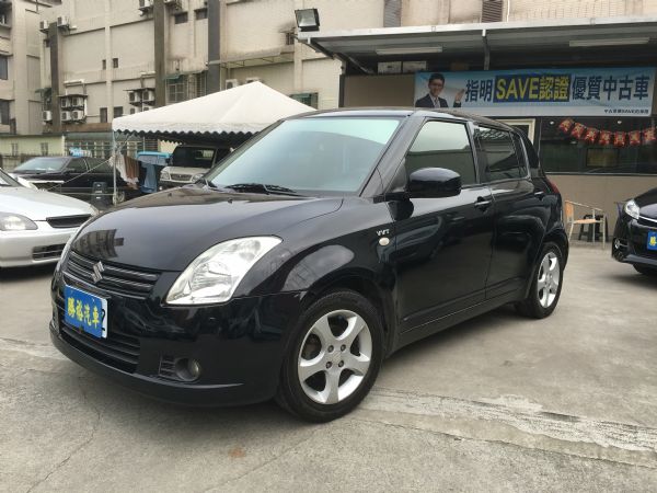 2006SUZUKI SWIFT 照片1