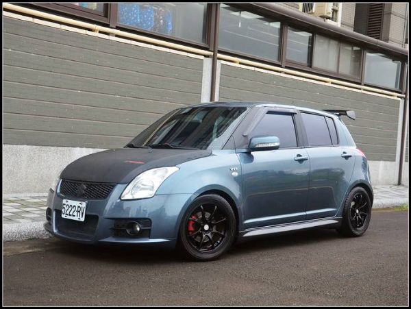 2007SUZUKI SWIFT  照片1