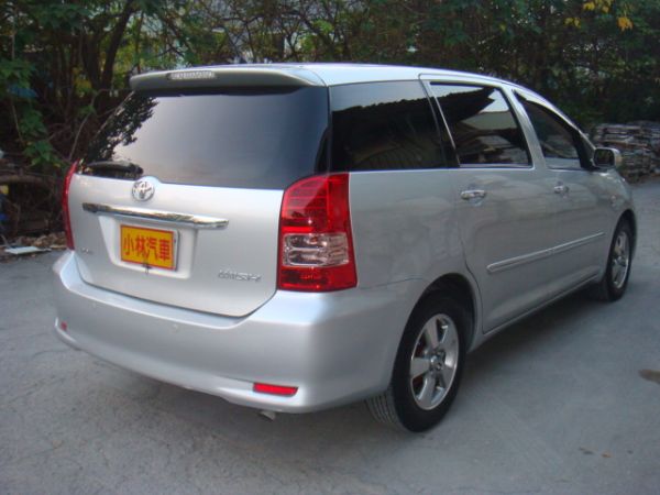 TOYOTA WISH 照片2