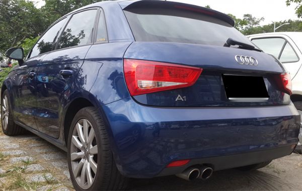 AUDI A1 照片2