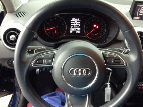 AUDI A1 照片4