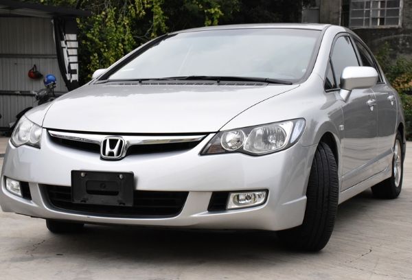 2008年CIVIC 照片1