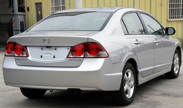 2008年CIVIC 照片10