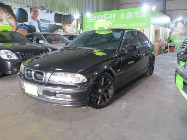 1998 Bmw3i Bmw 寶馬3i 桃園中古車 二手車 桃園中古汽車 桃園中古車行 桃